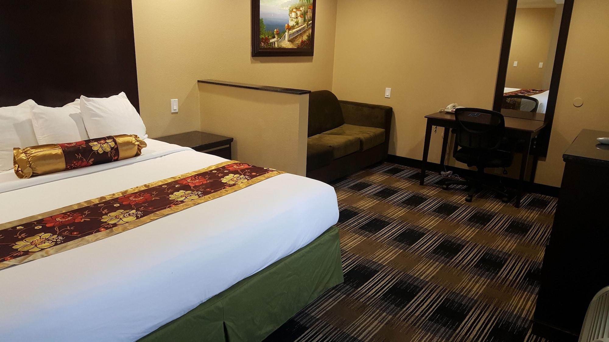 Rodeway Inn San Diego Near Sdsu Eksteriør bilde