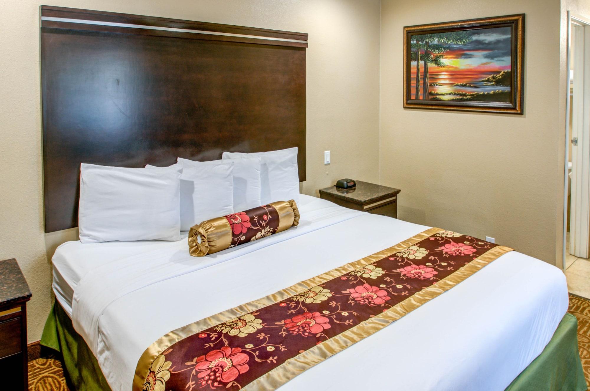 Rodeway Inn San Diego Near Sdsu Eksteriør bilde