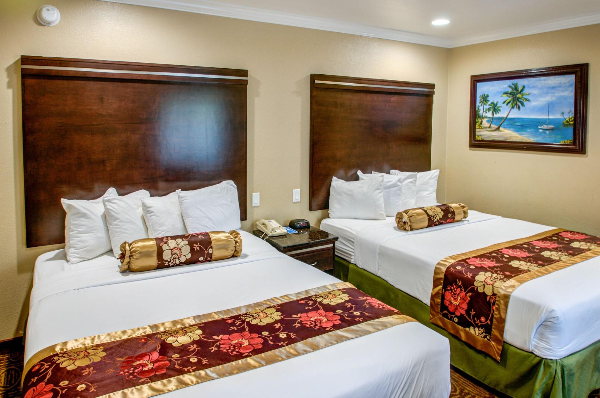 Rodeway Inn San Diego Near Sdsu Eksteriør bilde