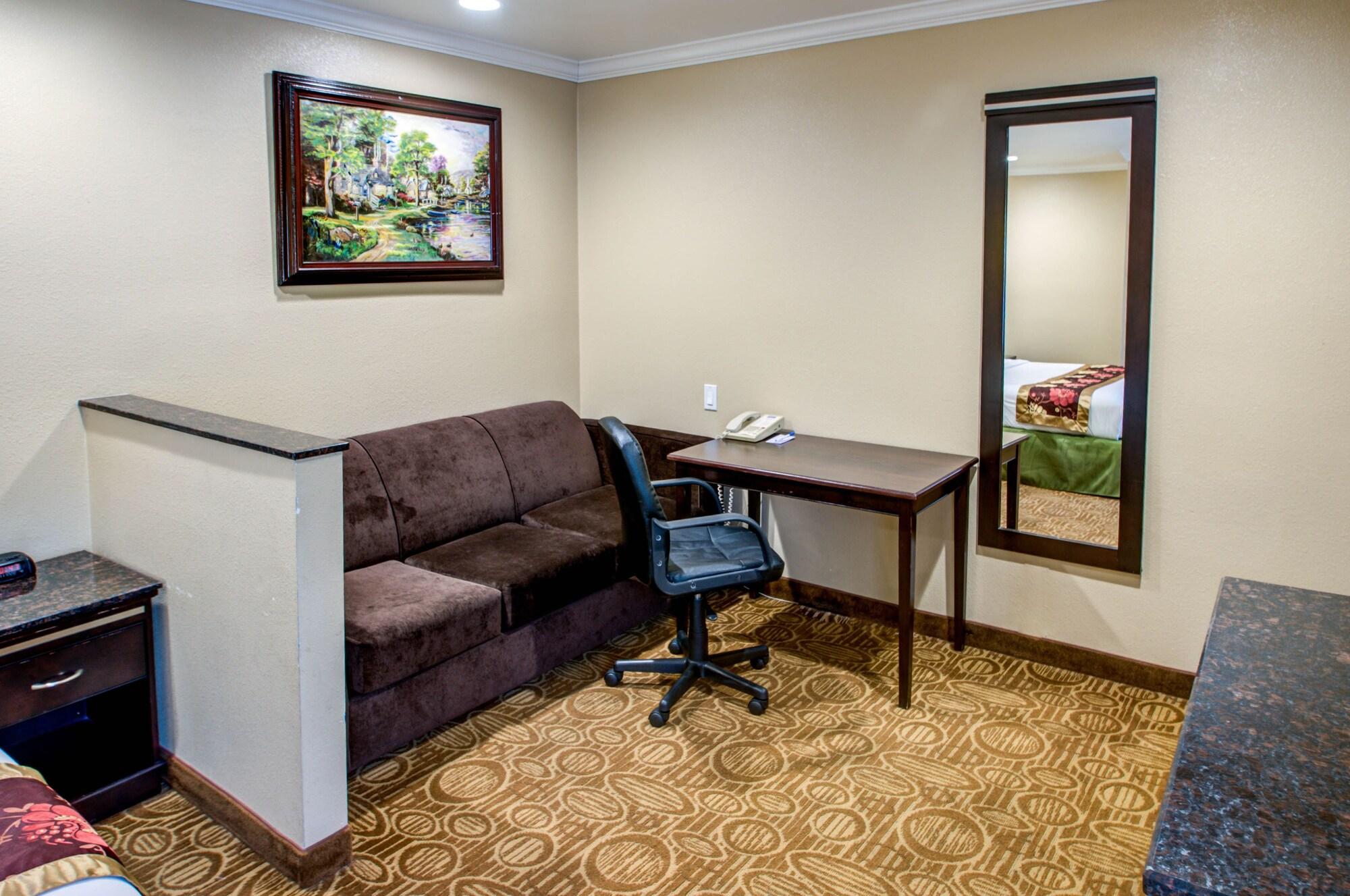 Rodeway Inn San Diego Near Sdsu Eksteriør bilde