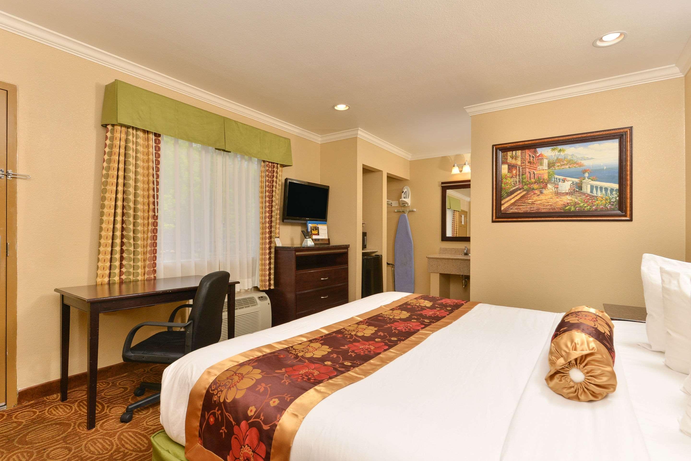 Rodeway Inn San Diego Near Sdsu Eksteriør bilde