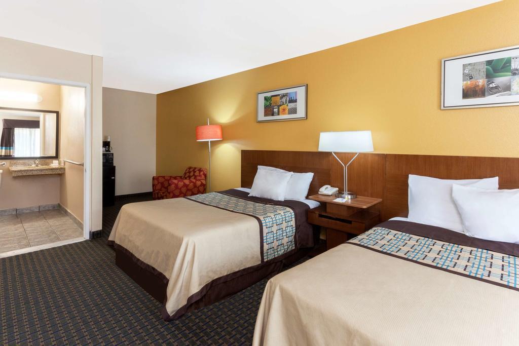 Rodeway Inn San Diego Near Sdsu Eksteriør bilde