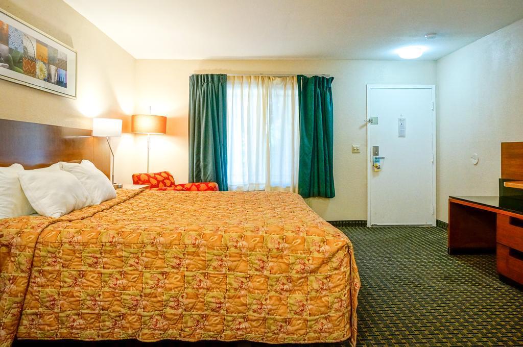 Rodeway Inn San Diego Near Sdsu Eksteriør bilde