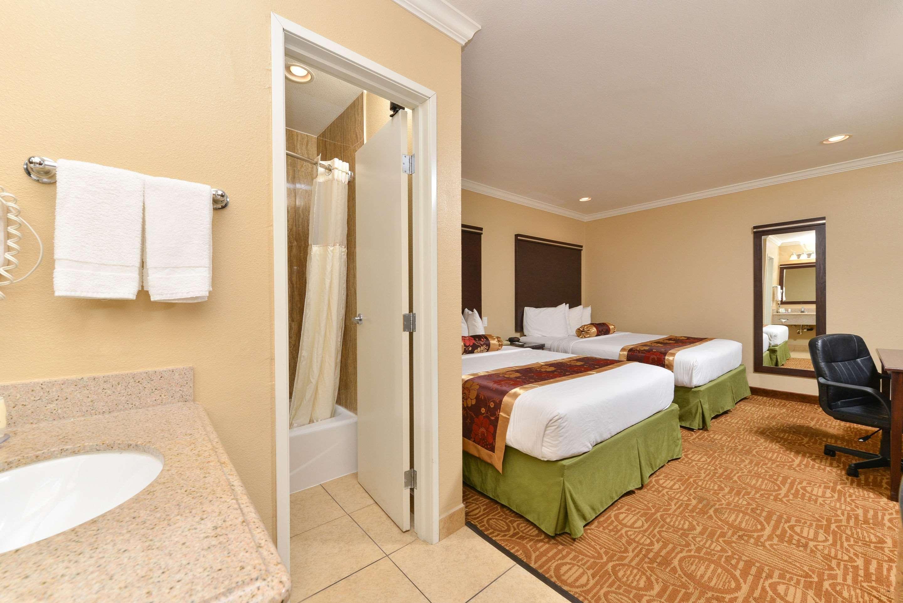 Rodeway Inn San Diego Near Sdsu Eksteriør bilde