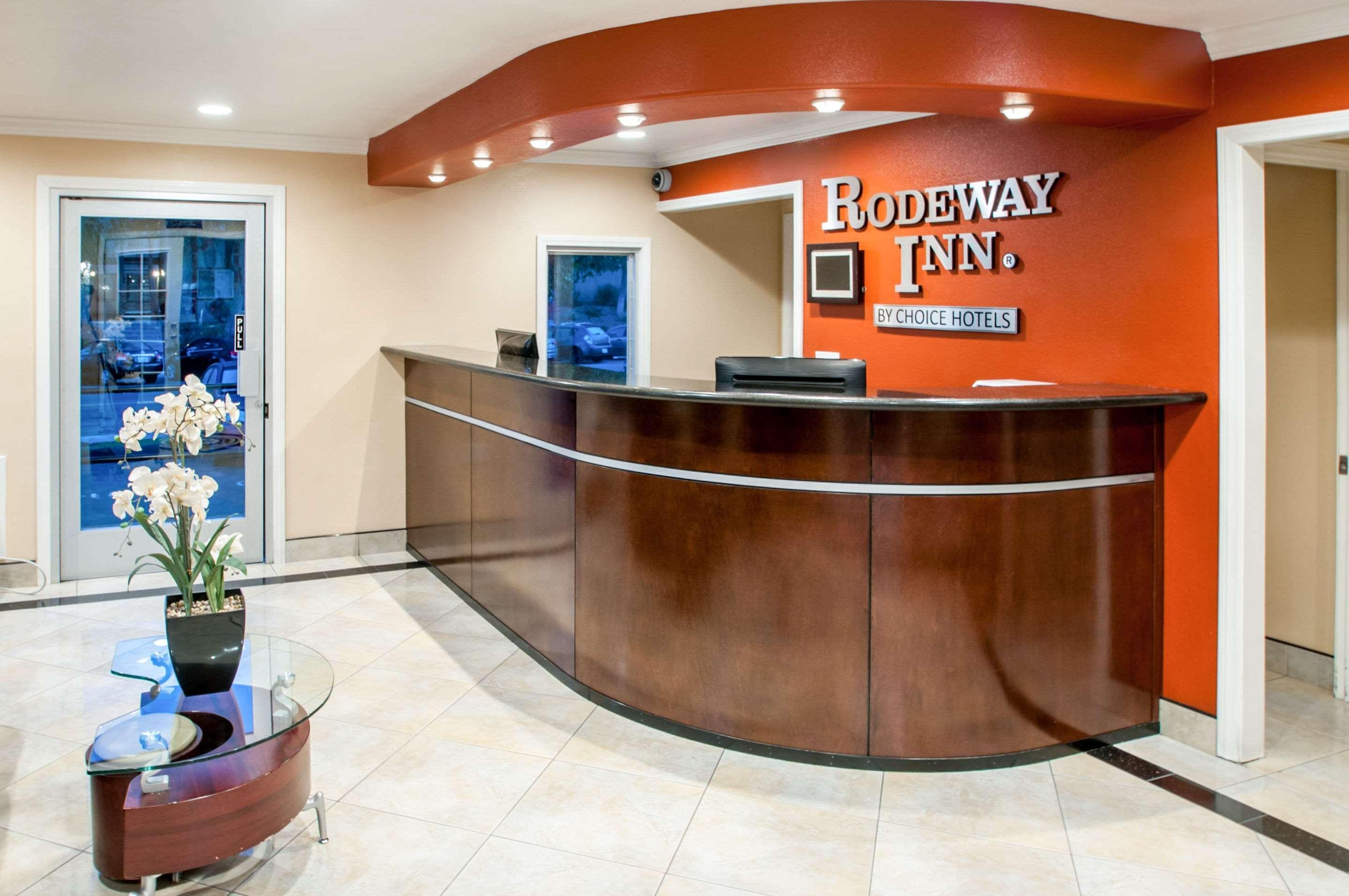 Rodeway Inn San Diego Near Sdsu Eksteriør bilde