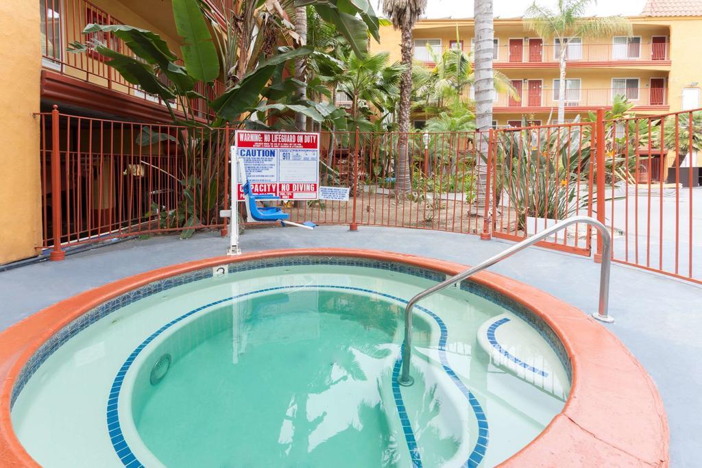Rodeway Inn San Diego Near Sdsu Eksteriør bilde