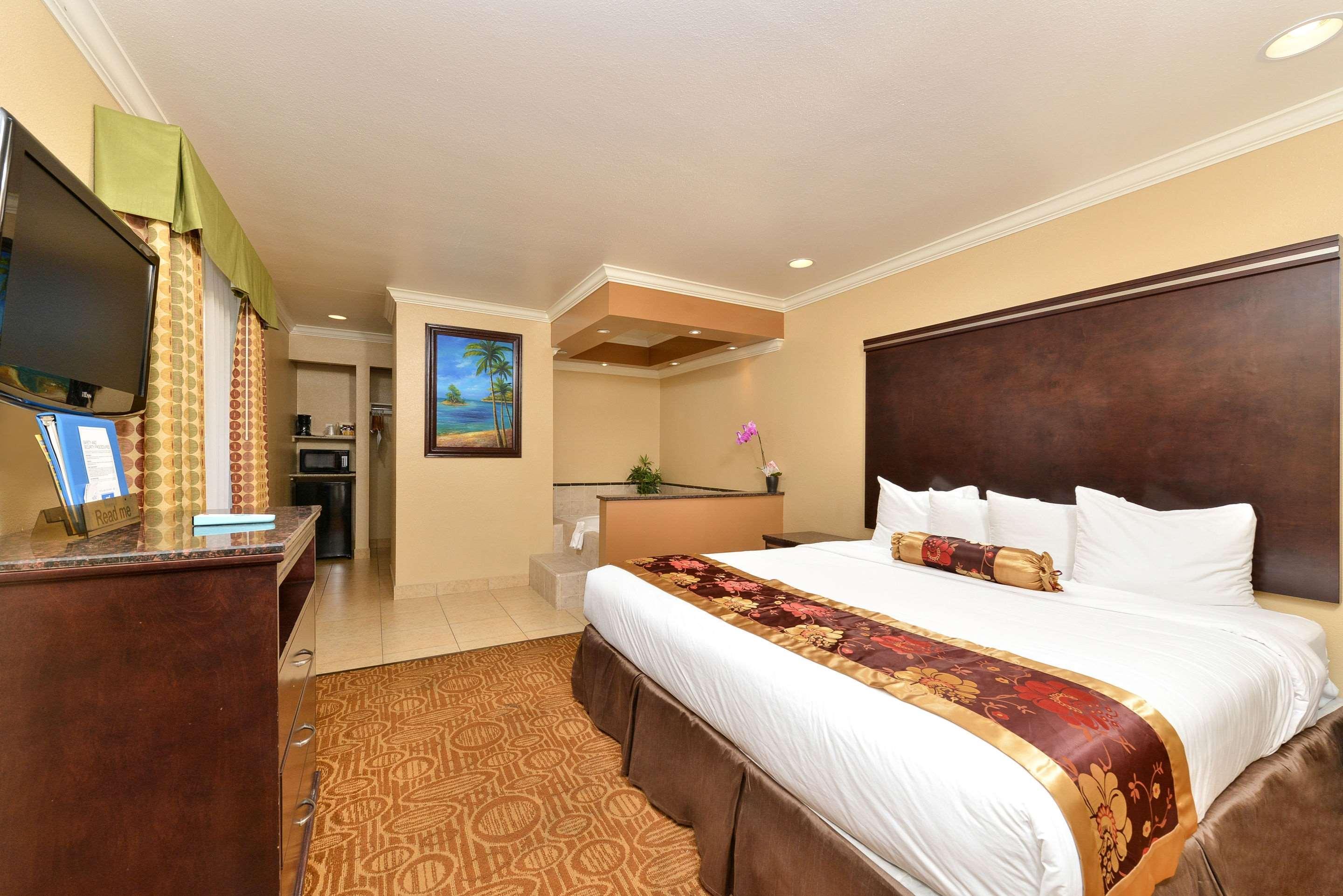 Rodeway Inn San Diego Near Sdsu Eksteriør bilde