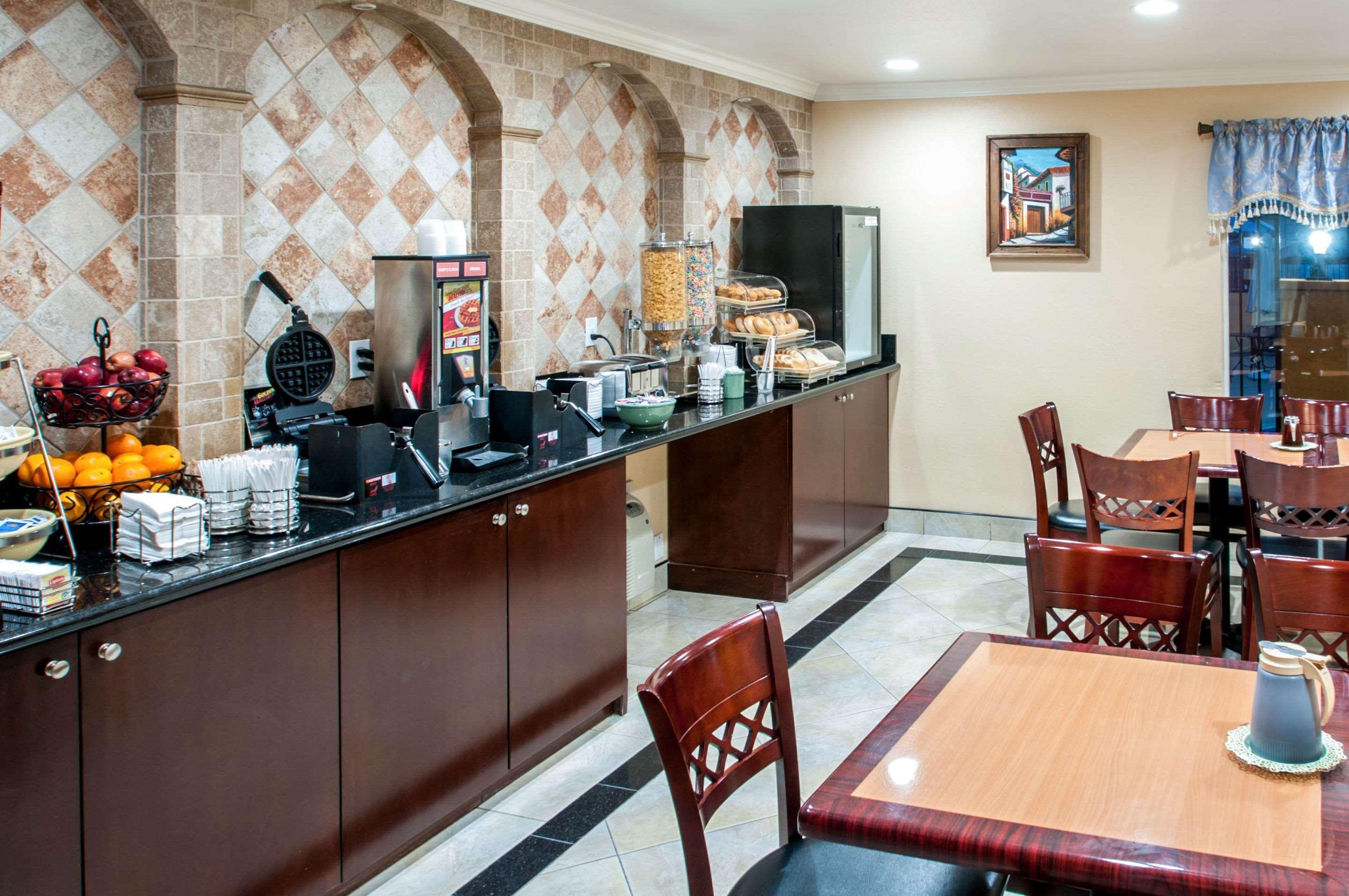 Rodeway Inn San Diego Near Sdsu Eksteriør bilde