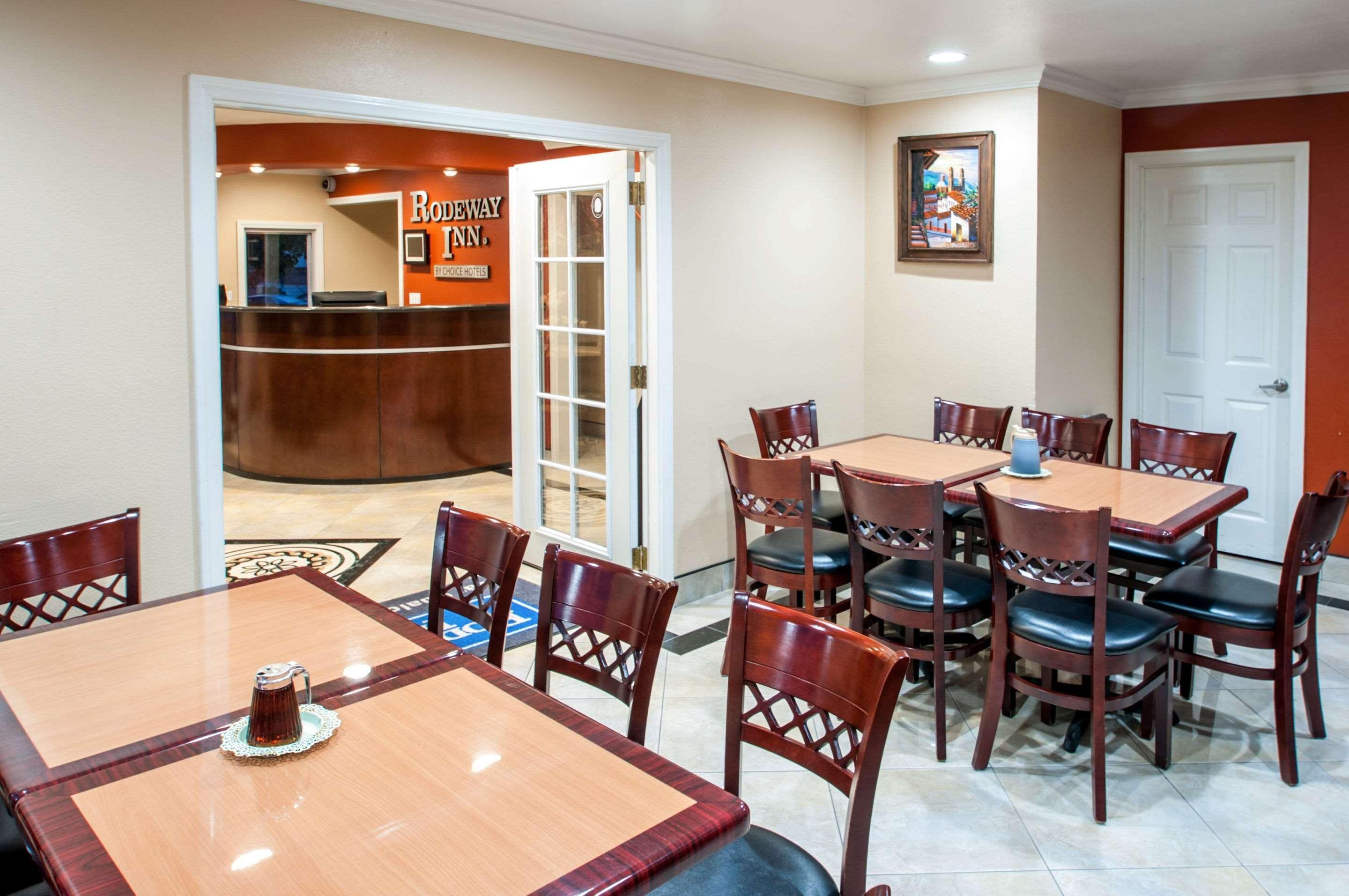 Rodeway Inn San Diego Near Sdsu Eksteriør bilde