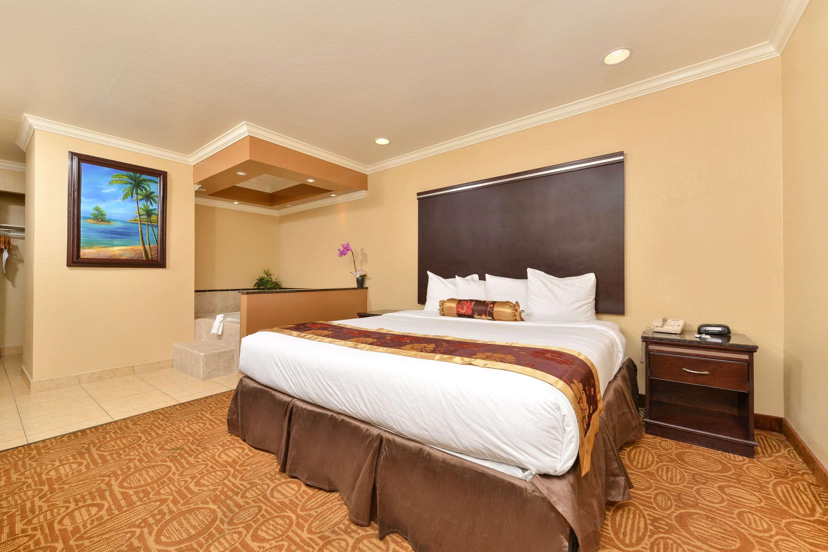 Rodeway Inn San Diego Near Sdsu Eksteriør bilde