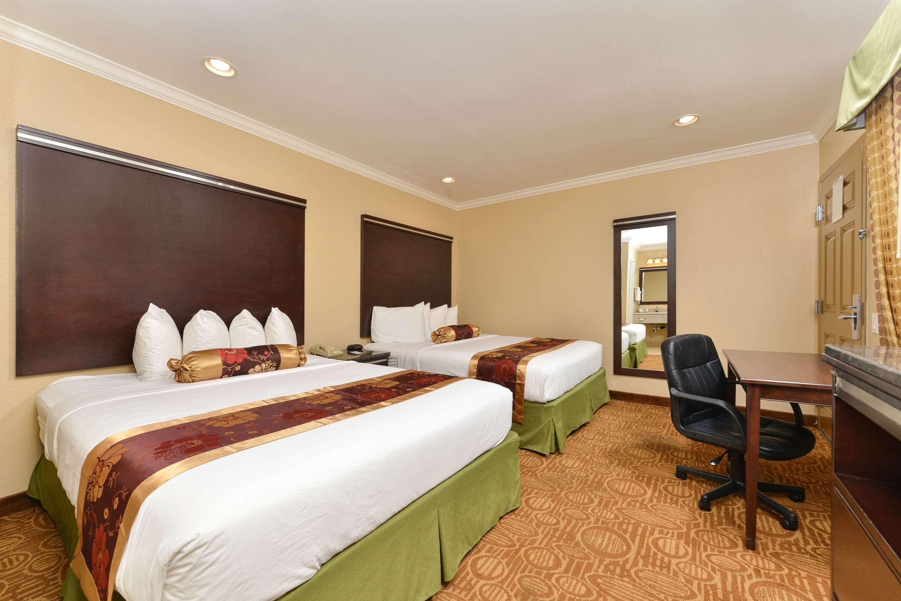Rodeway Inn San Diego Near Sdsu Eksteriør bilde