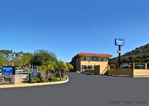 Rodeway Inn San Diego Near Sdsu Eksteriør bilde