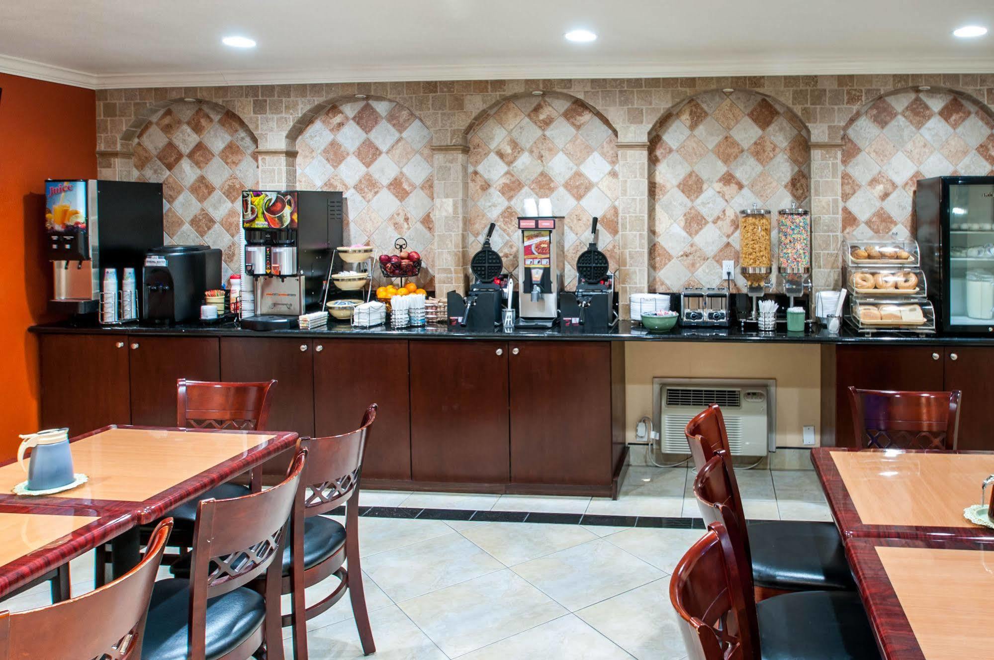 Rodeway Inn San Diego Near Sdsu Eksteriør bilde